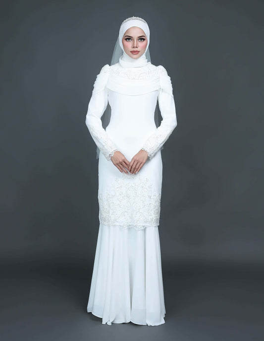 RAYFA KURUNG - OFF WHITE