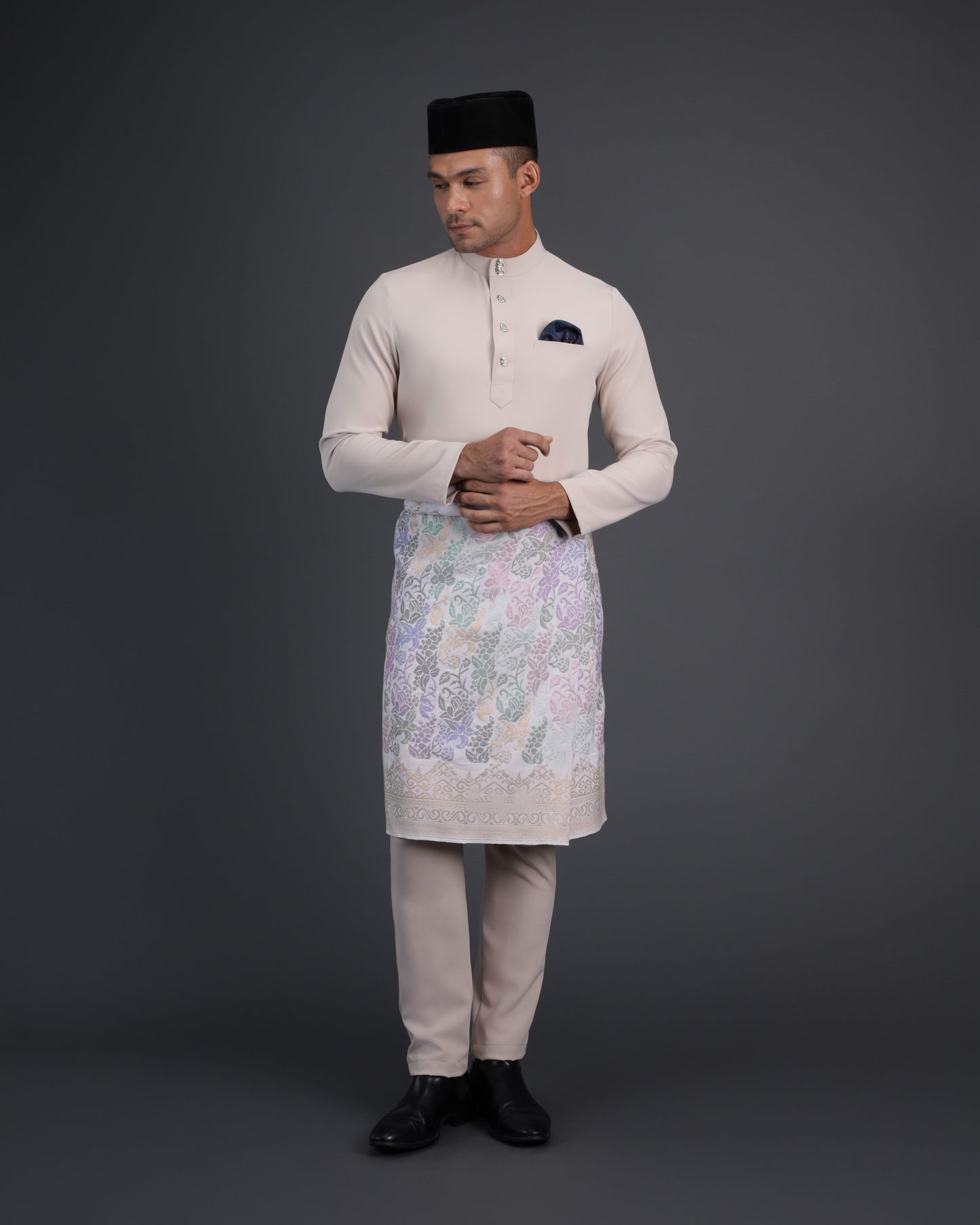 SOULTAN BAJU MELAYU - CHAMPAGNE