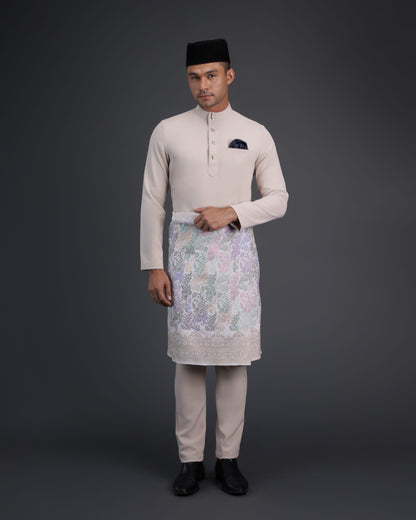 SOULTAN BAJU MELAYU - CHAMPAGNE