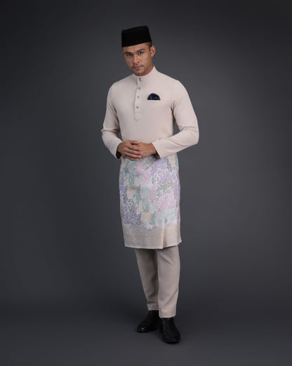 SOULTAN BAJU MELAYU - CHAMPAGNE