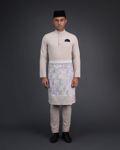 SOULTAN BAJU MELAYU - CHAMPAGNE