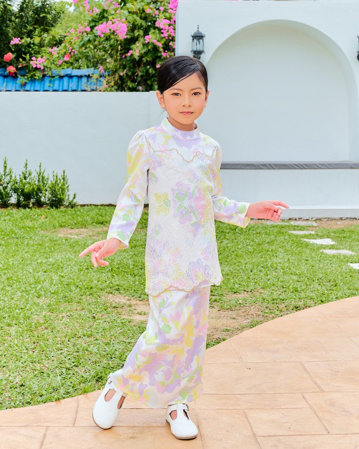 AURA KURUNG (KID) - PURPLE LILAC (Pre Order)
