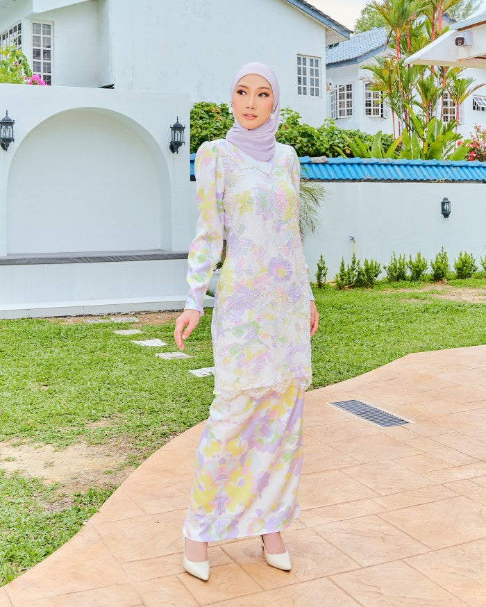 AURA KURUNG - PURPLE LILAC (Pre Order)