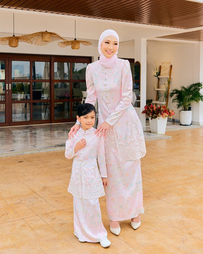 AIRINA KURUNG (KID) - ROMANCE PINK (Pre Order)