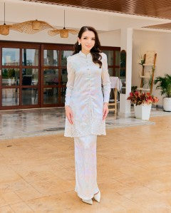 AIRINA KURUNG - SOFT YELLOW (Pre Order)