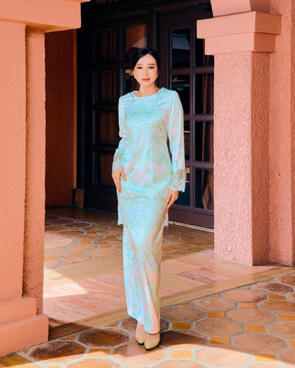 ALICE KURUNG - JADE GREEN (Pre Order)