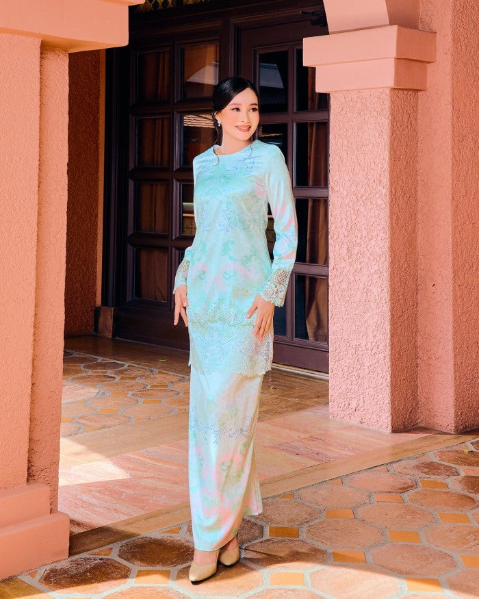 ALICE KURUNG - JADE GREEN (Pre Order)