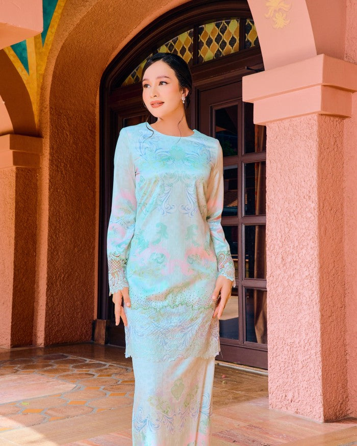 ALICE KURUNG - JADE GREEN (Pre Order)