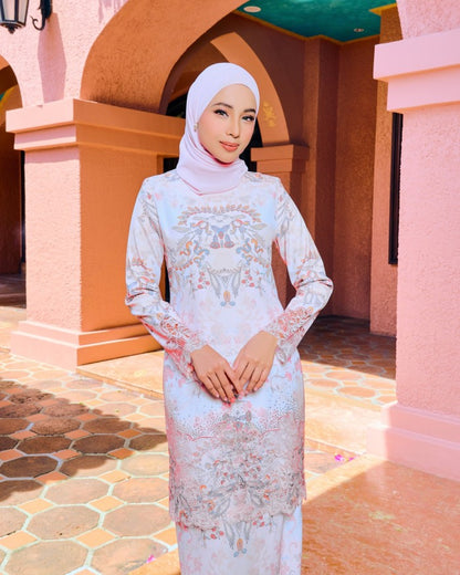 HANA KURUNG - NUDE PINK (Pre Order)